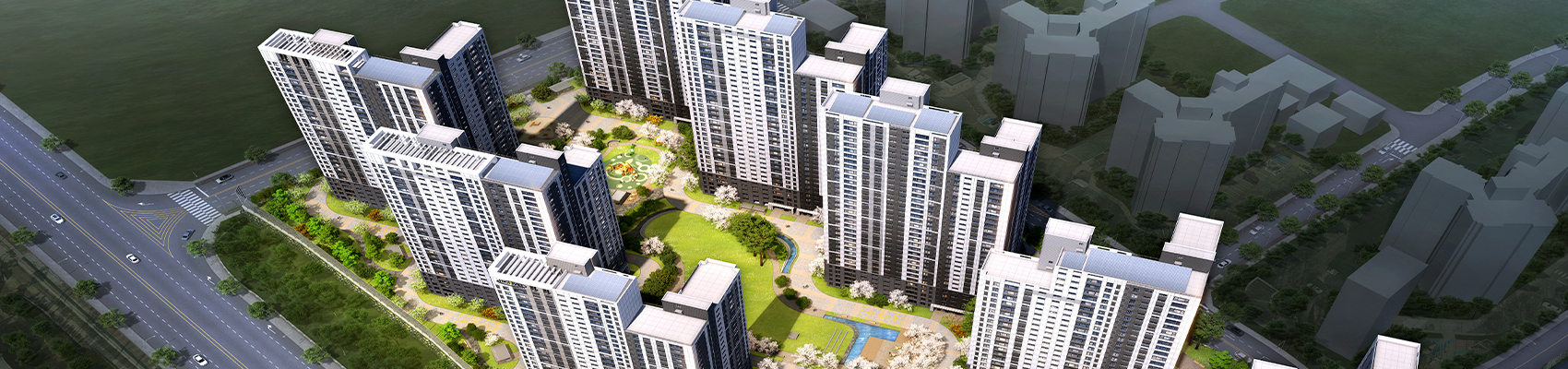 직산 더 리브 뉴타운시티